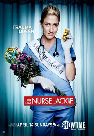 Nurse Jackie seasons 1-5dvd-1